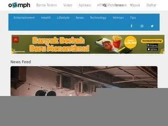 OOMPH.id(Oomph ID) Screenshot