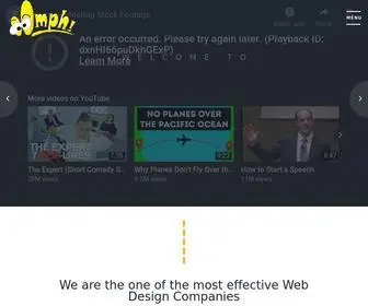 OOmphsolutions.com(Oomph Solutions) Screenshot