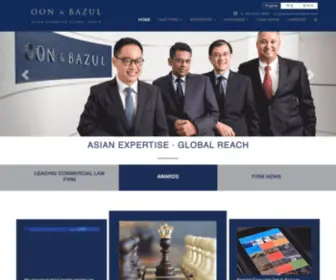 OOnbazul.com(Oon &amp; Bazul) Screenshot