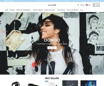 OOnoo.co(Great gifts) Screenshot