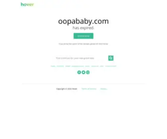 OOpababy.com(oopababy) Screenshot