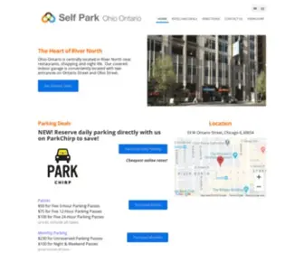 OOparking.com(Ohio-Ontario Self Park) Screenshot