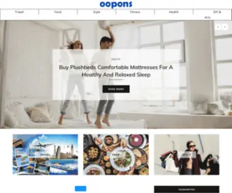 OOpons.com(Livedrills) Screenshot