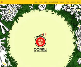 OOrali.in(OORALI) Screenshot