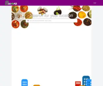 OORDRZ.in(Connect, Communicate and Shop) Screenshot