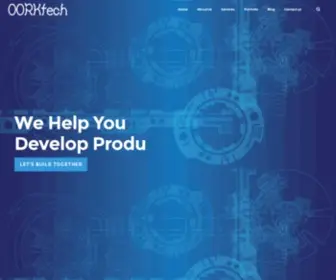 OOrktech.com(Iboplay) Screenshot