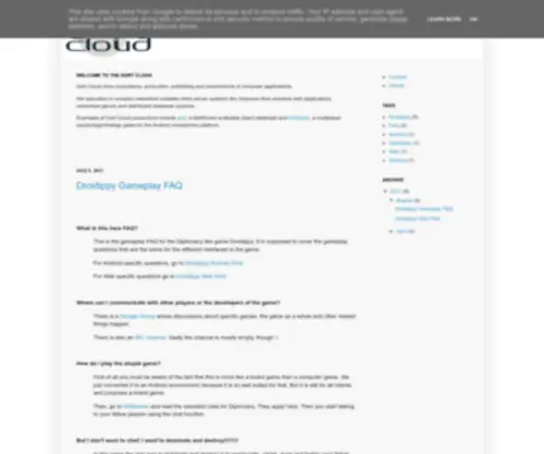 OORT.se(Oort Cloud) Screenshot