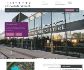 OOstvaarderskliniek.nl(OOstvaarderskliniek) Screenshot