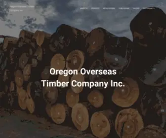 OOtci.com(Douglas Fir Full Sawn Lumber) Screenshot