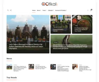 OOtkal.com(News) Screenshot