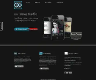 OOtunes.com(The BEST iPhone) Screenshot