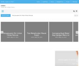 OOwoo.net(Konten Bermanfaat Terbaru) Screenshot