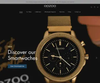 OOzoo.com.au(Shopify Template) Screenshot