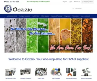 OOzzio.com(OOzzio) Screenshot