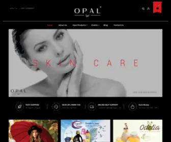 Opal-Egypt.com(Opal Egypt) Screenshot