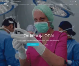 Opal.rs(Ordinacija Opal) Screenshot