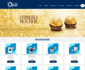 Opal.tienda(Opal tienda) Screenshot