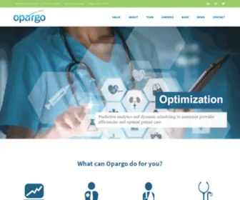 Opargo.com(Opargo) Screenshot