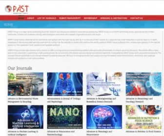 Opastonline.com(International Prime Publications) Screenshot