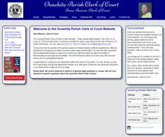 Opclerkofcourt.com(Opclerkofcourt) Screenshot