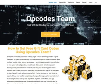 Opcodes.top(Opcodes team) Screenshot