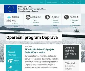 OPD.cz(Operační) Screenshot