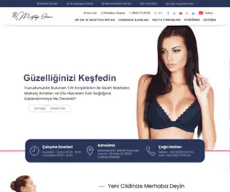 Opdrmustafaercan.com(Opdrmustafaercan) Screenshot