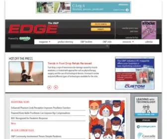 Opedge.com(Opedge) Screenshot