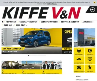 Opel-Kiffe-Hamm.de(Opel) Screenshot