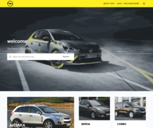 Opel.net(Opel) Screenshot