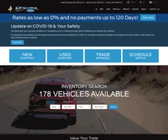 Opelika-Ford.com(Opelika Ford) Screenshot