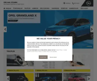 Opelmar.com(Opel Mar) Screenshot