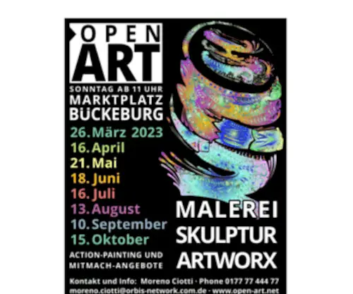 Open-ART.net(Open ART) Screenshot