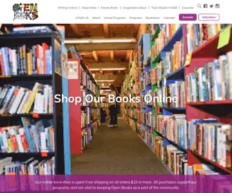 Open-Books.org(Open Books Ltd) Screenshot