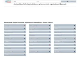 Open-Closed.dk(Secured Home of) Screenshot