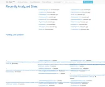 Open-WEB.info(Site-Stats.Org Analyzed WebSite) Screenshot