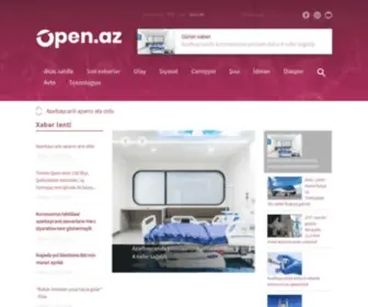 Open.az(Yenidən) Screenshot