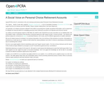 OpenPCra.com(OpenPCra) Screenshot