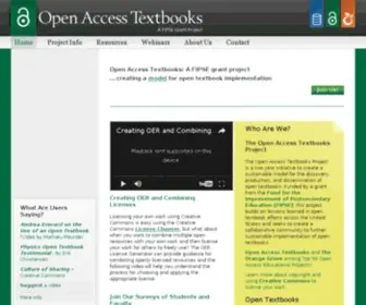 Openaccesstextbooks.org(先輩ママが教えるおすすめのランドセル10選) Screenshot