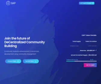 Openalexa.com(WEB 3.0 NEXT GEN COMMUNITY BLOCKCHAIN) Screenshot