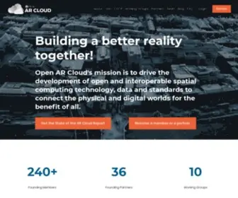 Openarcloud.org(openarcloud) Screenshot
