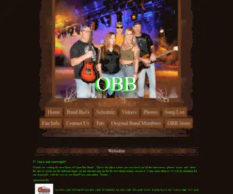 Openbarband.net(Openbarband) Screenshot