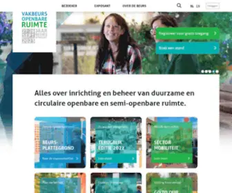 Openbareruimte.nl(Openbareruimte) Screenshot