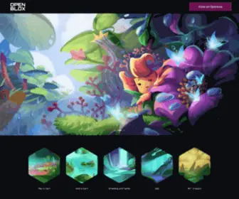 Openblox.io(Openblox) Screenshot