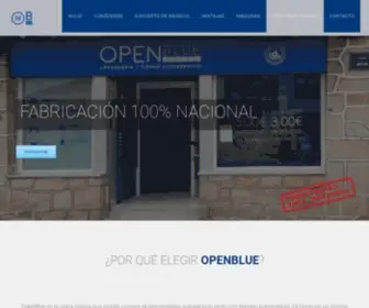 Openblue24H.es(OPENBLUE 24H) Screenshot