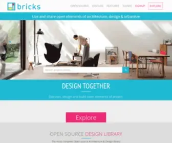 Openbricks.io(Agile BIM Collaboration App for Architecture & construction professionals) Screenshot