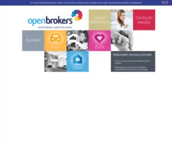 Openbrokers.pl(Open Brokers) Screenshot