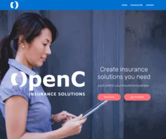 Openc.nl(OpenC) Screenshot