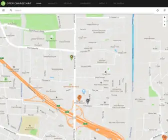 Openchargemap.io(Open Charge Map) Screenshot