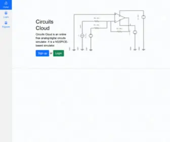 Opencircuits.net(Opencircuits) Screenshot